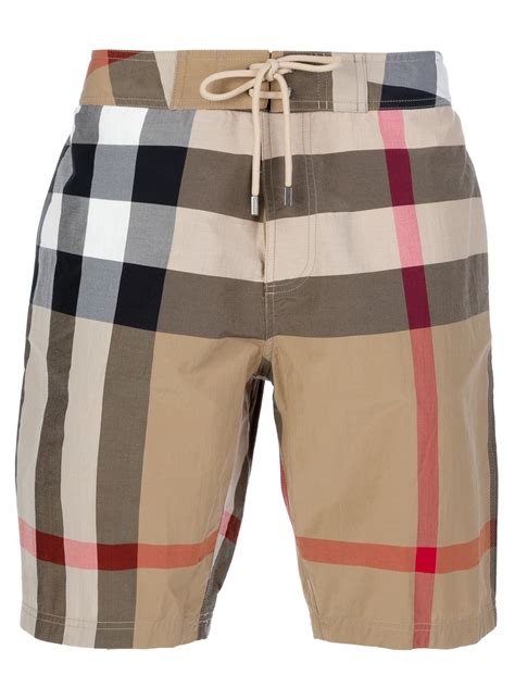 short burberry|burberry shorts for men.